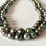 Chaîne - 14 carats Or jaune Perle - XL Tahiti (92 cm de long, Bijoux, Sacs & Beauté