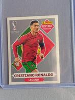Panini World Cu Qatar 2022 Cristiano Ronaldo Extra sticker -, Verzamelen, Nieuw