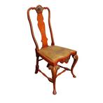 Stoel (2) - Hout - In navolging van Pierre Lottier