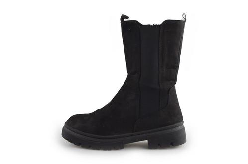 Marco Tozzi Chelsea Boots in maat 38 Zwart | 10% extra, Vêtements | Femmes, Chaussures, Envoi