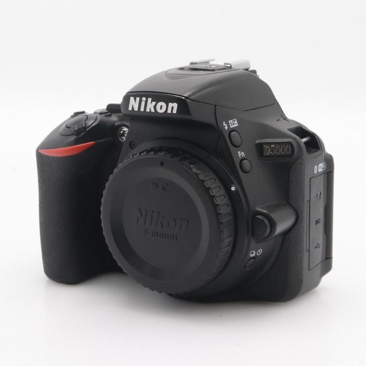 Nikon D5600 body | Tweedehands, Audio, Tv en Foto, Fotocamera's Digitaal, Zo goed als nieuw, Nikon, Verzenden