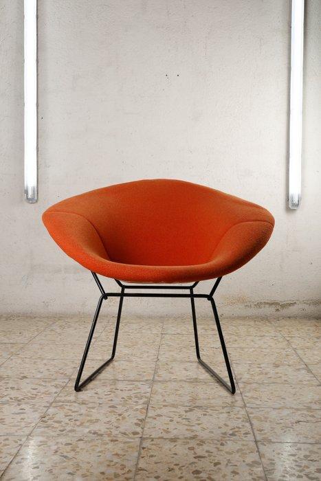 Knoll - Harry Bertoia - Chaise - Chaise Diamond - Acier,, Antiek en Kunst, Kunst | Designobjecten