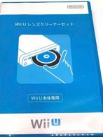 Wii U Lens Cleaning Kit (PAL, EU Version) (Wii U Games), Games en Spelcomputers, Games | Nintendo Wii U, Ophalen of Verzenden