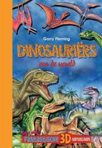 Carousel boek - Dinosauriers van de wereld 9789036627788, Studio Imago, Verzenden