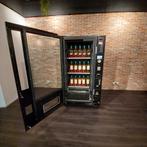 Verkoopautomaat voor Wijn met productlift en ID-scanner