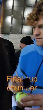 Jannik Sinner - Tennisbal