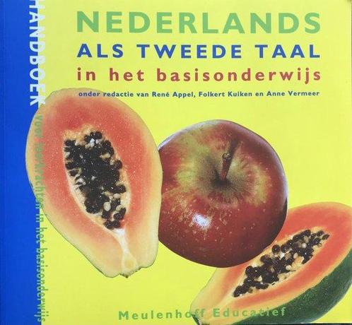 Nederlands als tweede taal in het basisonderwijs, Livres, Livres scolaires, Envoi