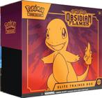 Pokémon Scarlet & Violet Obsidian Flames Elite Trainer Box, Hobby en Vrije tijd, Verzamelkaartspellen | Pokémon, Nieuw, Ophalen of Verzenden
