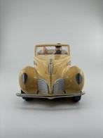 Statuette Aroutcheff - Tintin - La Lincoln Zéphyr - 1998