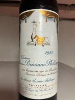 1982 Château Mouton Baronne Philippe - Pauillac 5ème Grand