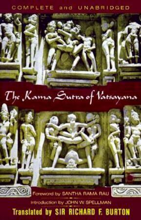 The Kama Sutra of Vatsayana, Boeken, Taal | Overige Talen, Verzenden