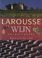 Larousse wijn encyclopedie 9789020926859, Boeken, Verzenden, Gelezen, C. Foulkes