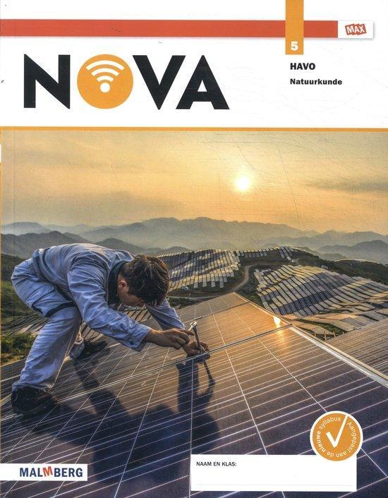 Nova 5 havo natuurkunde 9789402077773 Alkemade, Boeken, Studieboeken en Cursussen, Gelezen, Verzenden