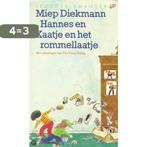 Hannes en Kaatje en het rommellaatje / Jeugdsalamander, Boeken, Verzenden, Gelezen, Miep Diekmann