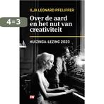 Over de aard en het nut van creativiteit / EW Boeken, Boeken, Verzenden, Zo goed als nieuw, Ilja Leonard Pfeijffer