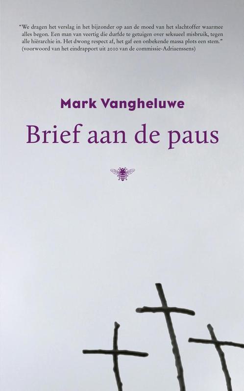 Brief aan de paus (9789023449720, Mark Vangheluwe), Boeken, Romans, Nieuw, Verzenden