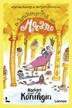 Koekjes voor de koningin / De keukenprins van Mocano, Boeken, Verzenden, Gelezen, Mathilda Masters