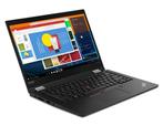 ThinkPad X390 Yoga i7-8665u vPro 1.9-4.8 Ghz 13.3FHD256..., Computers en Software, Windows Laptops, Met touchscreen, Gebruikt