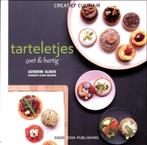 Tarteletjes / Creatief Culinair 9789461430397, Boeken, Verzenden, Zo goed als nieuw, Catherine Kluger