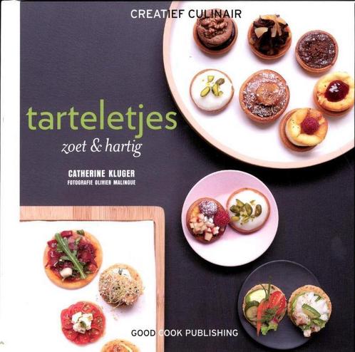 Tarteletjes / Creatief Culinair 9789461430397, Boeken, Kookboeken, Zo goed als nieuw, Verzenden