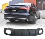 Diffuseur Pour Audi A6 4G Limo 7 Avant 11- Look Rs6, Verzenden, Nieuw