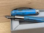 Visconti - Rembrandts Blue Fountain pen - Zonder