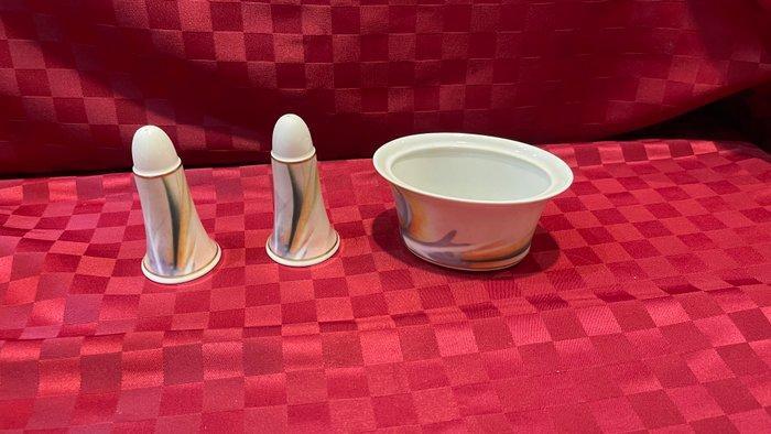 Rosenthal - Paul Wunderlich - Tafelservies (88) - Mythos -, Antiquités & Art, Antiquités | Meubles | Tables