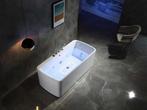 Veiling - Vrijstaand massagebad glans wit, Doe-het-zelf en Bouw, Nieuw