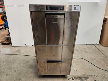 Professionele RVS vaatwasser SMEG FD515DS-1 beschikbaar voor biedingen