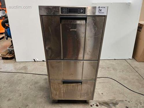 Professionele RVS vaatwasser SMEG FD515DS-1, Zakelijke goederen, Horeca | Overige, Ophalen