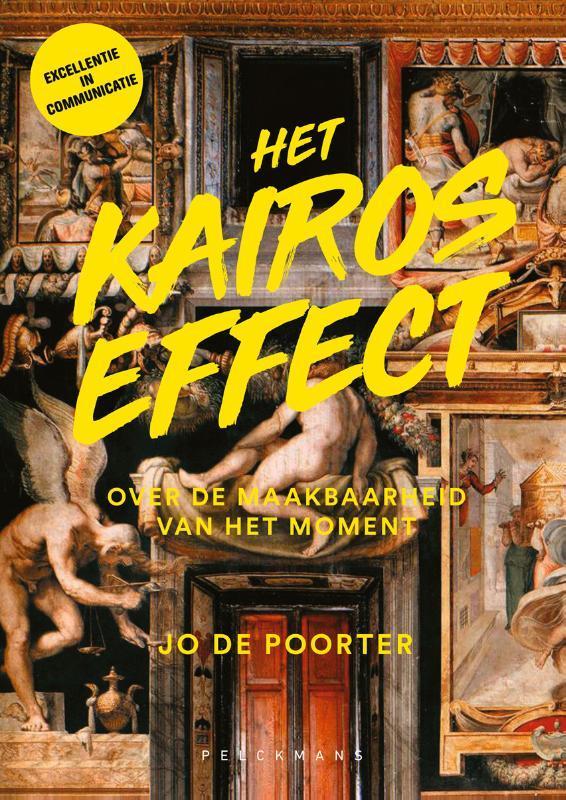 Het Kairos-effect 9789463378239 Jo de Poorter, Boeken, Politiek en Maatschappij, Zo goed als nieuw, Verzenden