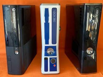 Xbox 360 Console + Garantie vanaf, Games en Spelcomputers, Spelcomputers | Xbox 360, Zo goed als nieuw, Ophalen of Verzenden