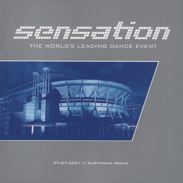 Various - Sensation, CD & DVD, Vinyles | Pop, Envoi