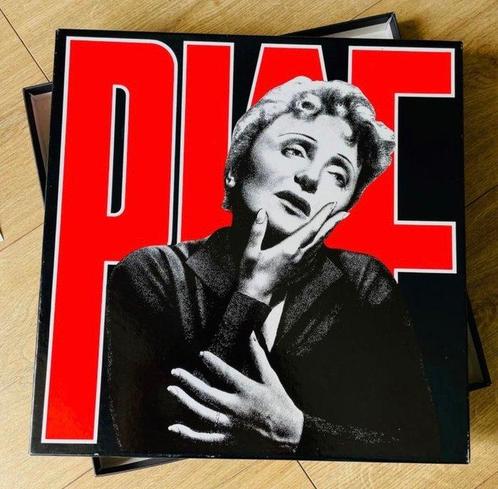 Edith Piaf - Différents titres - LP Box Set - 1987/1987, CD & DVD, Vinyles Singles
