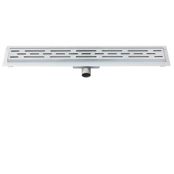 Douchegoot Best Design Nice Met Flens 80cm RVS, Ophalen of Verzenden, Douche