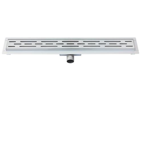 Douchegoot Best Design Nice Met Flens 80cm RVS, Doe-het-zelf en Bouw, Sanitair, Douche, Nieuw, Ophalen of Verzenden