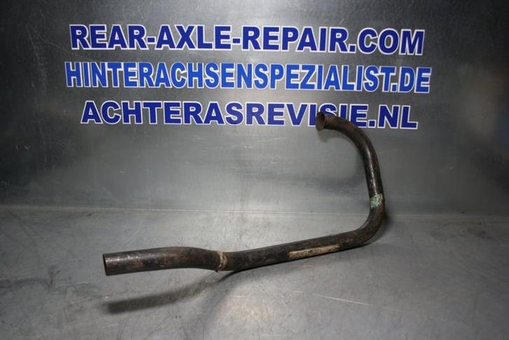 Uitlaatpijp voorpijp vermoedelijk  Citroen 2CV (Uitlaten), Auto-onderdelen, Uitlaatsystemen, Nieuw, Citroën, Verzenden