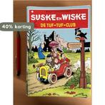 Suske en Wiske 11 de Tuf Tuf Club a-5 uitgave 0978903035699, Boeken, Verzenden, Gelezen, W.vandersteen