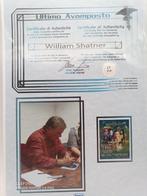 Star Trek - William Shatner (Kirk) - Signed in person at, Nieuw
