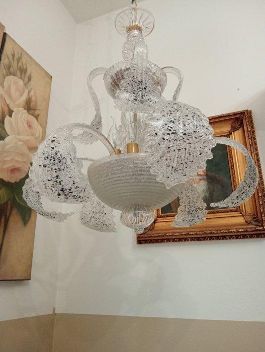 Lustre - Verre de Murano - Verre de Murano, Antiek en Kunst, Curiosa en Brocante