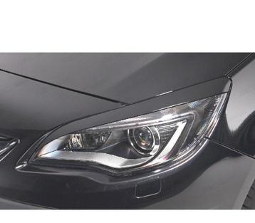 Paupières de Phares Pour Opel Astra J 12-, Verzenden