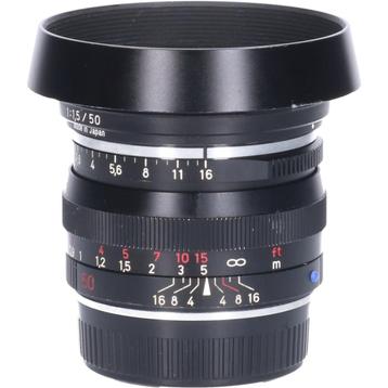 Carl Zeiss C Sonnar T* 50mm f/1.5 ZM Leica M CM3906 beschikbaar voor biedingen