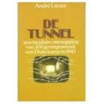 De tunnel, Boeken, Verzenden, Nieuw, Nederlands