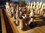 Schaakspel - Hout, Antiek en Kunst