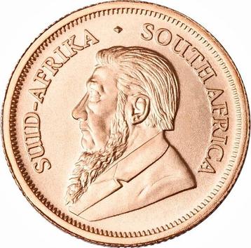 1/10 Ounce - Or .999 - Krugerrand 2025 - fine gold