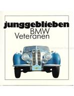 JUNGGEBLIBEN BMW VETERANEN, Boeken, Ophalen of Verzenden, Nieuw