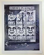 Shepard Fairey (OBEY) (1970) - Corbet Place, Antiquités & Art