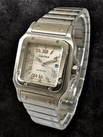 Cartier - Santos Galbée - Sans prix de réserve - NOS -, Bijoux, Sacs & Beauté