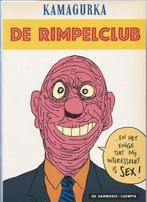 De Rimpelclub 9789061691662 Kamagurka, Boeken, Stripverhalen, Verzenden, Gelezen, Kamagurka