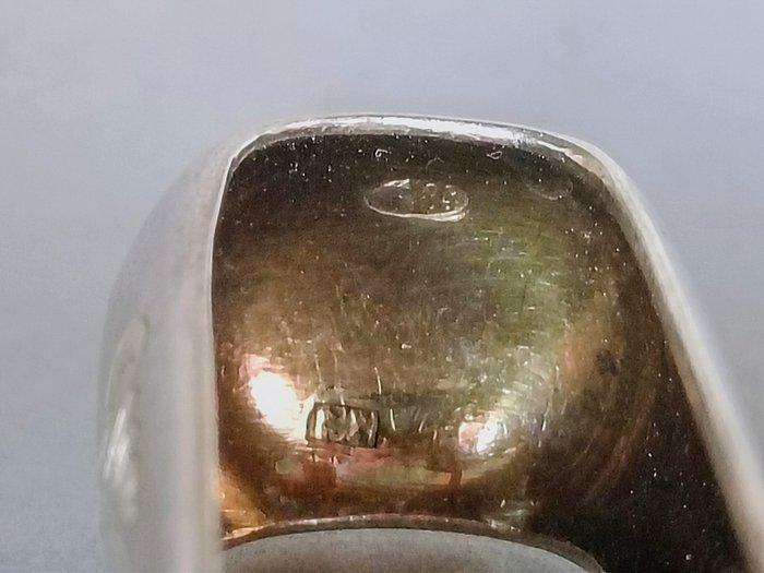 Suikertang - .875 (84 Zolotniki) zilver - 1908-1926, Antiek en Kunst, Antiek | Zilver en Goud